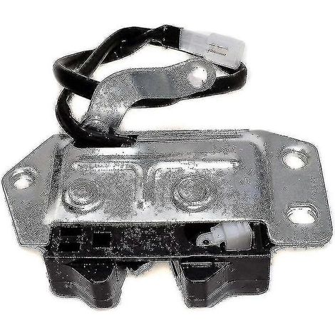Ersatzverschluss für die Heckklappe des Toyota Hiace 9204wanan (1/5)