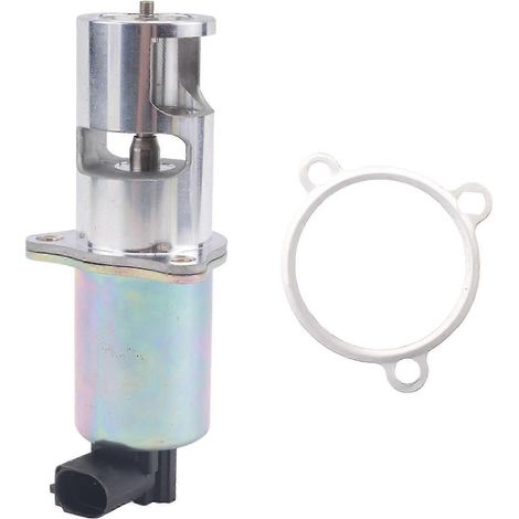 Vanne EGR (Recirculation des gaz d'échappement), en métal, compatible avec Kangoo Scenic S40 V40, 4409585 4411747 fdq (1/5)