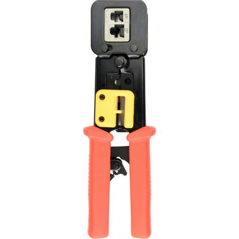 Attrezzo per elettricista Gembird t-wc-05 taglio e crimpatrice