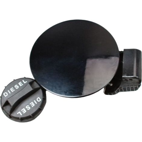 [PRODUIT D'OCCASION] Volet De Trappe Carburant HYUNDAI Ix35 ♻️ Ref Oe. 695102y000 - Garantie à vie (1/3)
