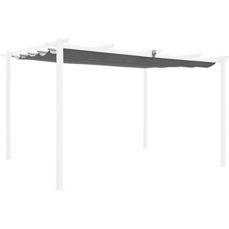 sweeek - Pergola-Dachleinwand 3x4m Isla - 3 x 4 m