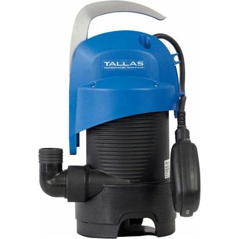 Tallas Elettropompa Sommersa D-Dw 400