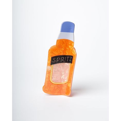 Pinza per Capelli Spritz Arancione Blogo
