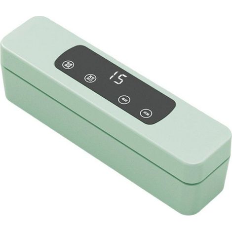 1 Machine de Scellage Sous Vide, Rechargeable USB, Portable, Mini, pour Alimentaires, Conservation (1/5)