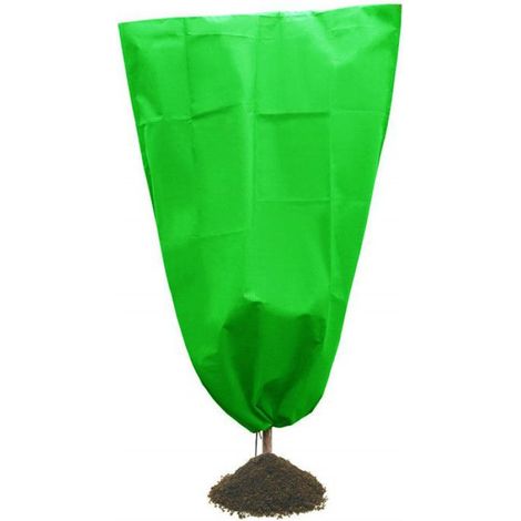 Housse de protection des plantes - - 100x80cm - Hiver non tissée - Protège du froid/chaud (1/5)