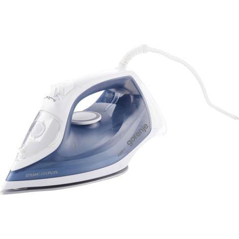 Plancha de vapor Gorenje sik2200wb 2200W 450ml (1/3)