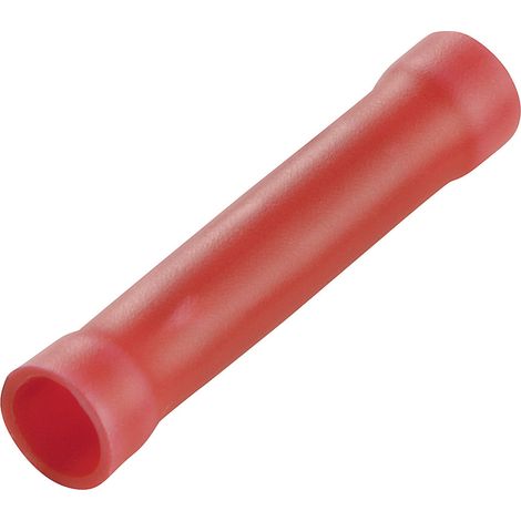 Prolongateur TE Connectivity 321026 PLASTI GRIP 0.10 mm² entièrement isolé jaune 1 pc(s)