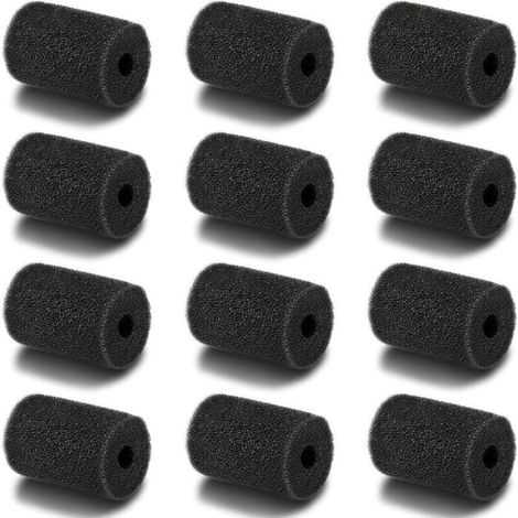 12 Packs Brosse en Mousse de Queue Robot pour Polaris 180, 280, 360, 380, 480, 3900 Sport (1/5)