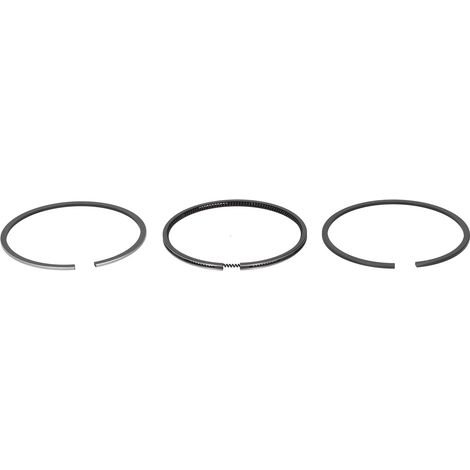 Jeu de segments de piston de rechange pour groupe électrogène diesel refroidi par air, fournitures industrielles 188F 88 mm (1/5)
