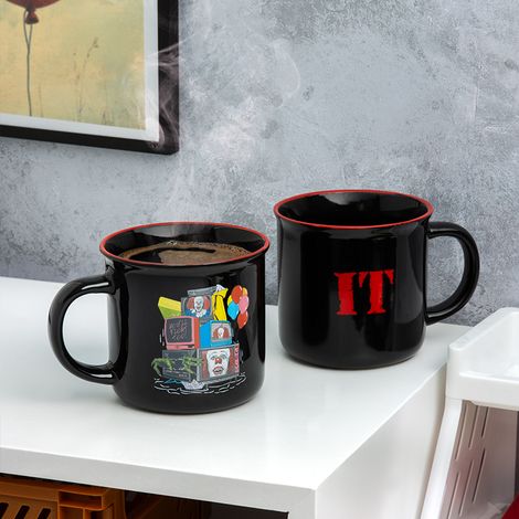 Pennywise Heat Change Mug