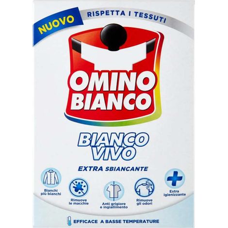Omino Bianco Bianco Vivo Polvere 500 g