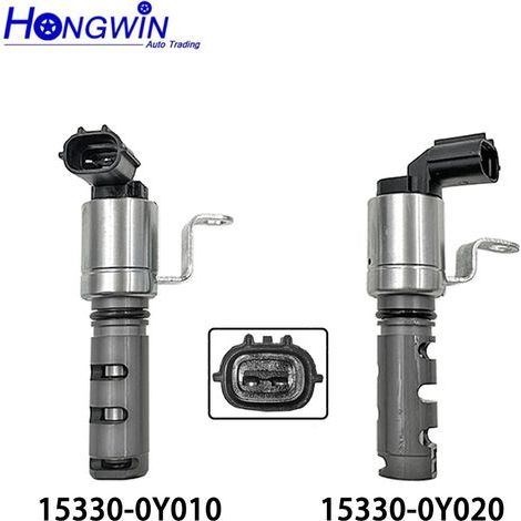 Fits Toyota VVT oil control valve cores 15330-0Y010 and 15330-0Y020 with wiring (1/4)