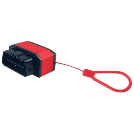OBD2 car diagnostic tool, OBD Bluetooth 4.0/5.4 multi-brand car diagnostic scanner for iOS and Android – Wireless OBDII scanner with test function – Engine code reader with comprehensive diagnostic sy