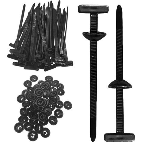 Stück Nylon Schnallenverschluss Hardware für die