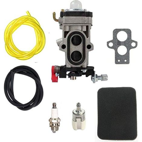 Kit de carburateur Walbro WYA - 79 - 1 - Husqvarna 350BT 150BT - Tuyau d'huile (1/4)