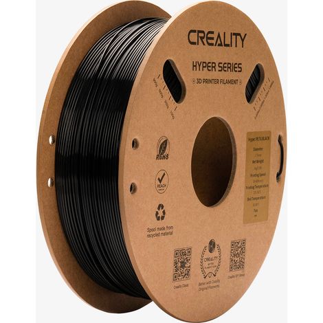 Filamento CREALITY Hyper PETG (nero) (1/5)