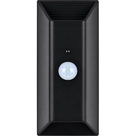 Applique murale intelligente rechargeable avec détecteur de mouvement, grand angle 120°, batterie Li ion 4000 mAh, charge USB C, luminosité réglable. (1/5)