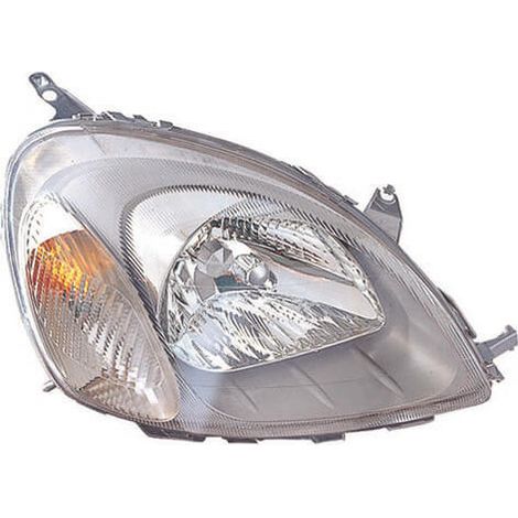 Phare avant droit H4 type Valeo Toyota Yaris 1 phase 1 1999-2003