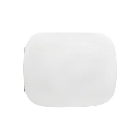 SEDILE WC PER GLOBO VASO DAILY FORMA 8- Bianco - Cerniere C espansione- CW- pezzi 1