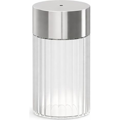 Salière/poivrière THE GRID - Verre, 40 ml, Ø 3,5 cm, 1 trou (1/5)