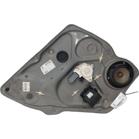 [PRODUIT D'OCCASION] Mecanisme+moteur Leve-glace Arriere Gauche MERCEDES Classe A ♻️ Ref Oe. 1698204542 - Garantie à vie (1/4)