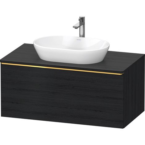 Duravit D-Neo Konsolenwaschtischunterbau wandhängend,