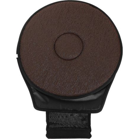 Ce coussin de siège auto pivote à 360 degrés et est spécialement conçu pour les femmes enceintes. (1/5)