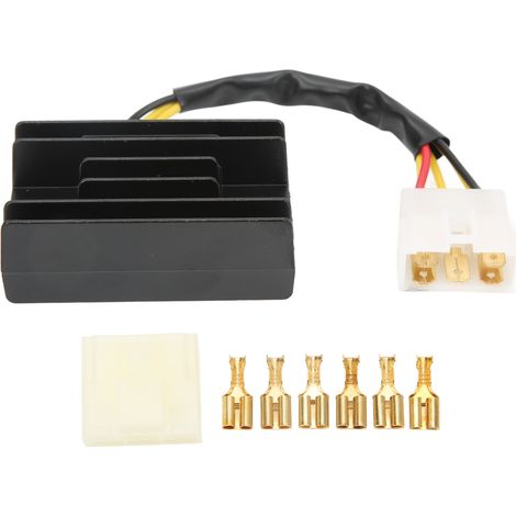 Régulateur de tension redresseur moto 32800 19B00, pièce de rechange pour Suzuki DR-Z250 LT160E LT-F160 LT-250 LT-F250 (1/5)