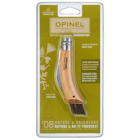 Opinel Blister Champignon N°8 - Opinel