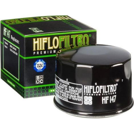 hiflofiltro Ölfilter für Motorrad yamaha 1300 xvs midnight star
