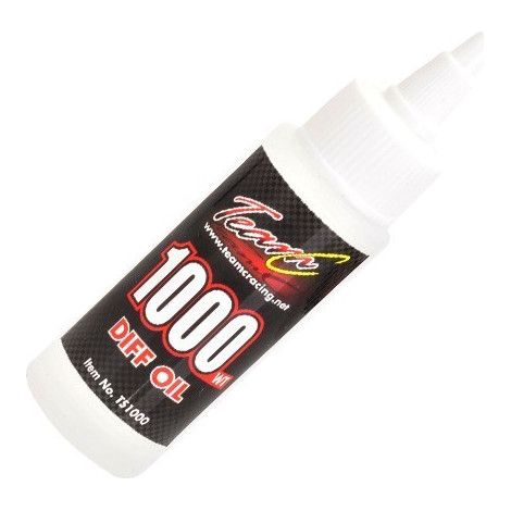 Silicone Differential Oil 1000CPS