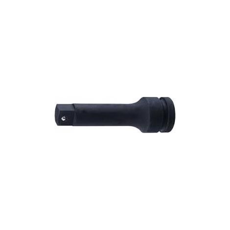 Accesorio para herramientas manuales, Jonnesway, extensión 1/2" 250mm CR-MO, para talleres mecánicos, acero cromo-molibdeno, resistente y profesional