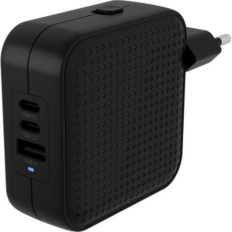 HyperJuice 70W USB-C GaN Travel Charger