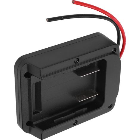 Adaptateur de Batterie Worx pour Chargeurs Lithium - Câble de Conversion Universel DIY (1/5)