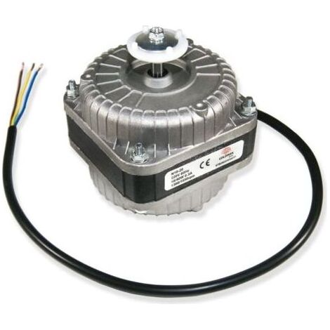 Moteur Fan Ventilateur Porte-bouteilles 40 W - Ancrage multifonction pour réfrigérateur congélateur, chambre réfrigérateur industriel - Compatible avec les grandes marques (40 W) (1/5)