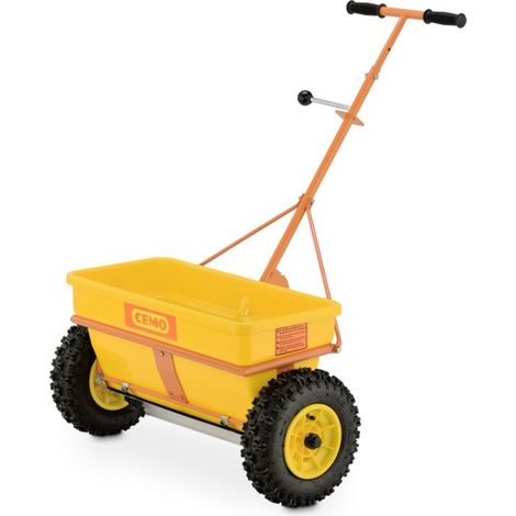 CEMO Kastenstreuer KS 35-E