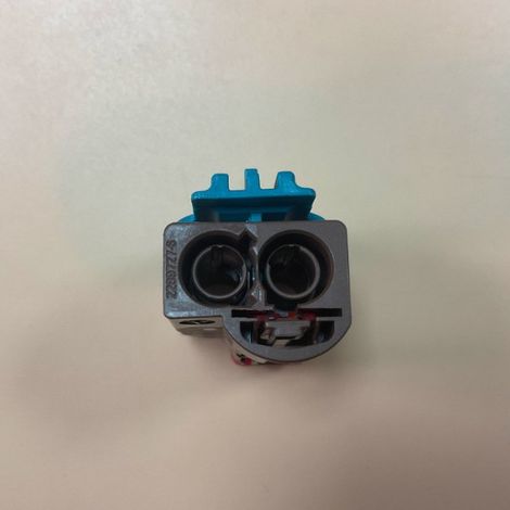 2289732-6 Faisceau de câblage pour connecteur automobile à 2 broches (1/4)