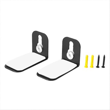 Support pour barre de son, supports de barre de son sous téléviseur, support mural pour barre de son, étagère pour barre de son (1/5)