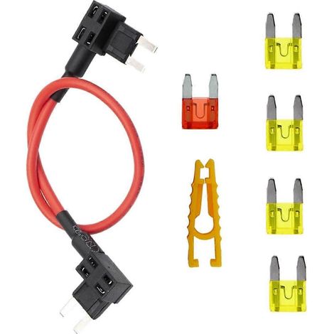 Fuel Pump Relay Bypass Cable for Ram , CBWPR091AA (1/5)