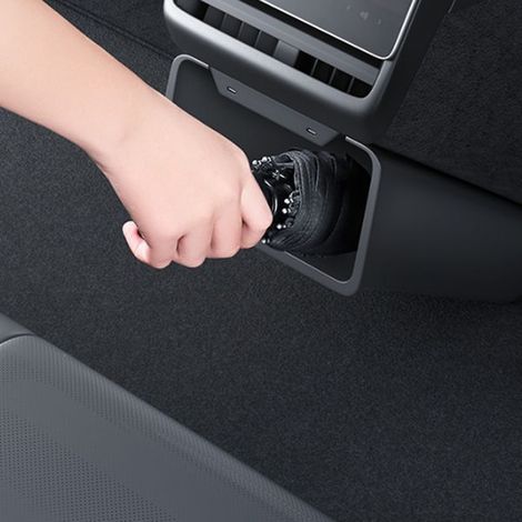 Compatible avec le boîtier de rangement intérieur du modèle Tesla 23-24 mis à jour (1/5)