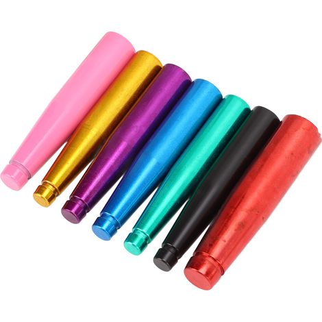 Lot de 7 outils acier fer retrait pose joint spi compresseur clim auto demontage installation entretien vehicule (1/5)