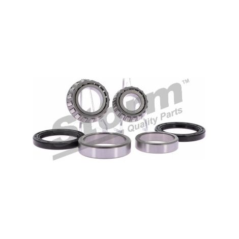 Kit de roulements de roue compatible Kia 0K552-26060A