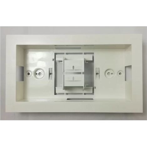 Cooper LUM10534 Cornice da incasso per blocco ULTRALED