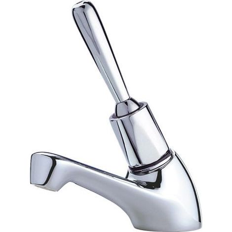 605 robinetterie de lavabo temporisée - PRESTO (1/2)