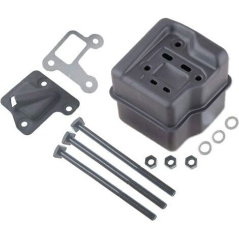 Hippotech Vis de joint de boulon de silencieux d'échappement pour tronçonneuse Stihl MS310 MS290 MS390 029039 (1/2)