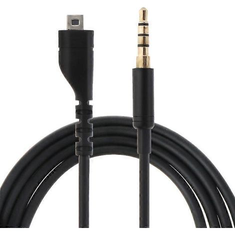 150 cm lange Ersatz-Audiokabel für SteelSeries Arctis 3, 5 und 7 Headset (1/5)