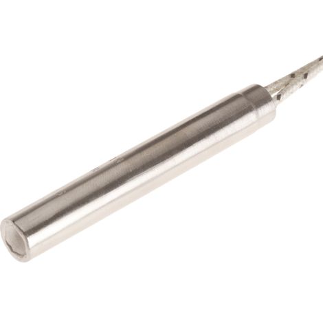 Élément chauffant RS PRO, 2.5pouce, 300 W, 220 V c.a. ( Prix pour 1 ) (1/2)