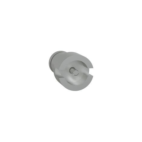 Blocco Inserto doppia barra DIN - LVS07945