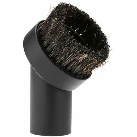 [NUNCA USADO]1 pieza de accesorio de cepillo para aspiradora, cepillo para polvo, cepillo redondo para aspiradora, cabezal de cepillo de 32 mm, cabezal de cepillo para polvo (1/5)