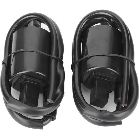 2 pièces bobine d'allumage moteur bobine d'allumage Pack Fit pour Virago 750 XV750 1988-1997.